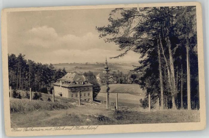 Thurnau Haus Bethanien