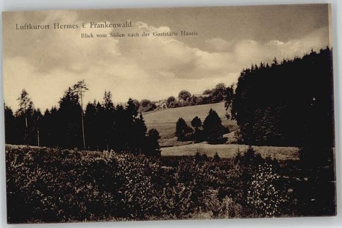 Hermes Gaststaette Haueis