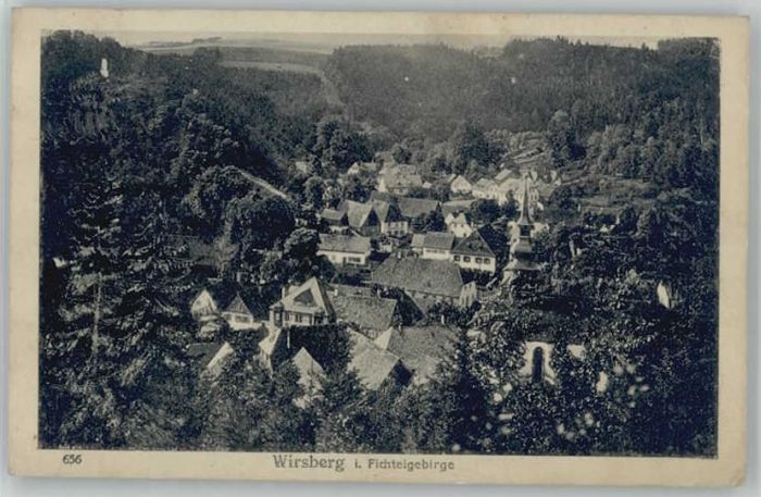 Wirsberg Kulmbach Bayern