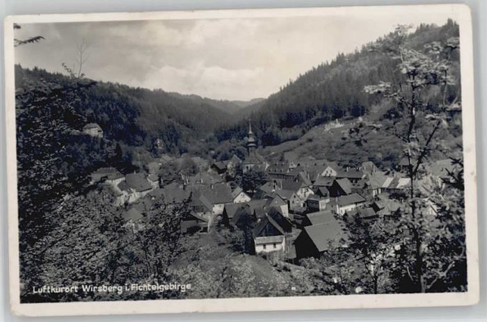 Wirsberg Kulmbach Bayern