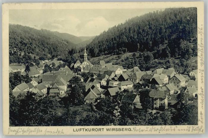 Wirsberg Kulmbach Bayern