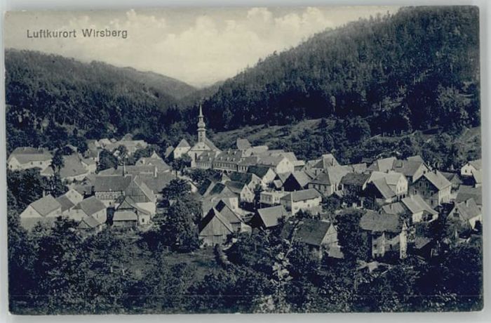 Wirsberg Kulmbach Bayern