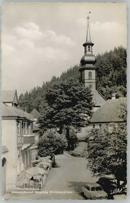 Wirsberg Kulmbach Bayern
