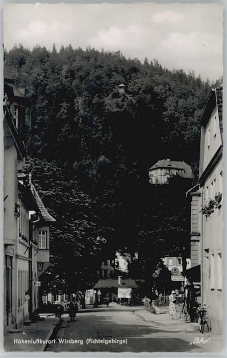 Wirsberg Kulmbach Bayern