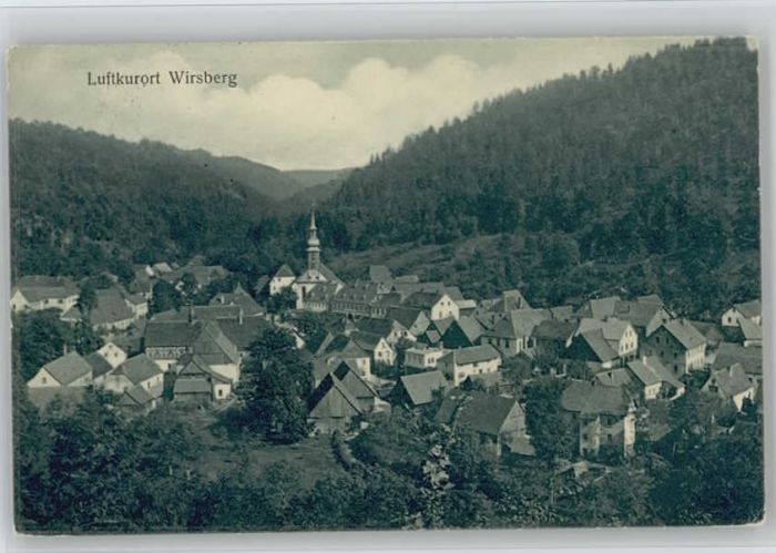 Wirsberg Kulmbach Bayern