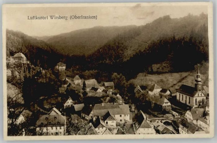 Wirsberg Kulmbach Bayern