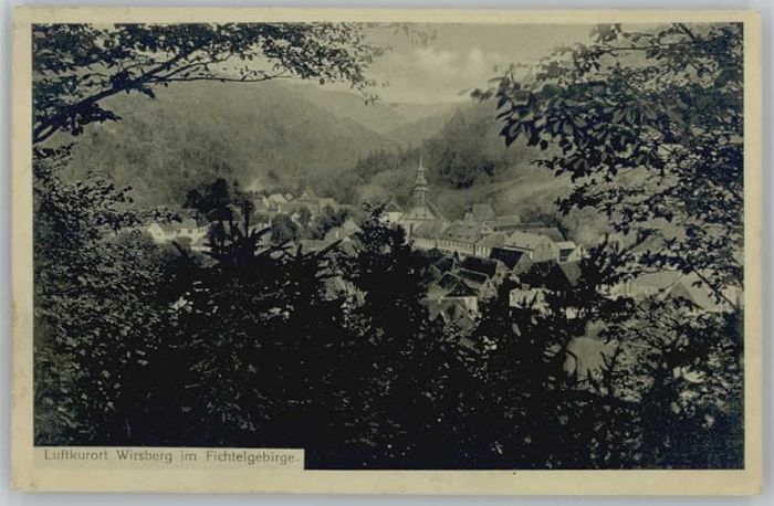 Wirsberg Kulmbach Bayern