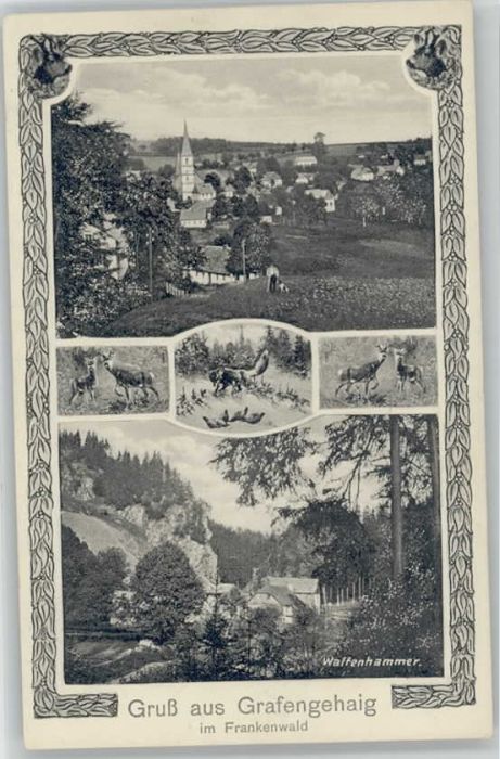 Grafengehaig Waffenhammer