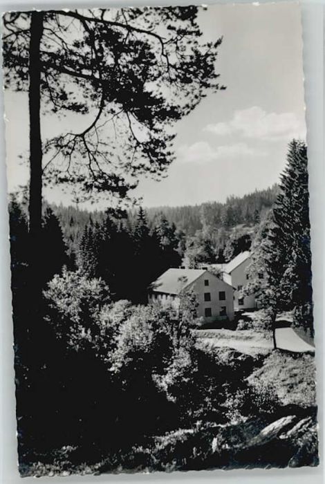 Grafengehaig Gasthof Zum Rehbachtal