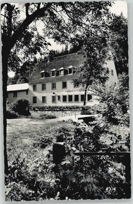 Grafengehaig Gasthof Zum Rehbachtal