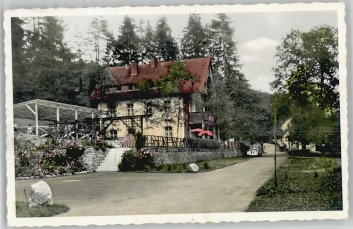 Neuenmarkt Restaurant Grundmühle