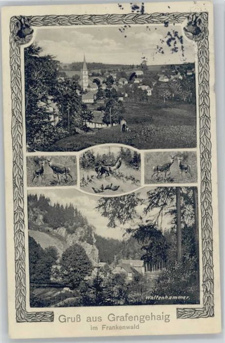 Grafengehaig Waffenhammer