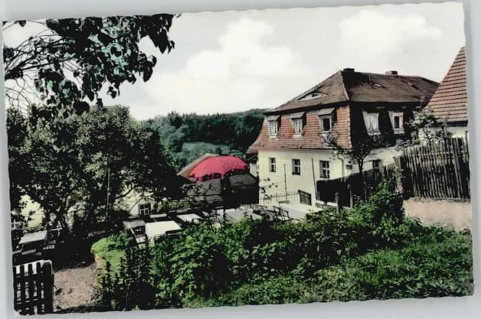 Guttenberg Gasthof Goldene Rose