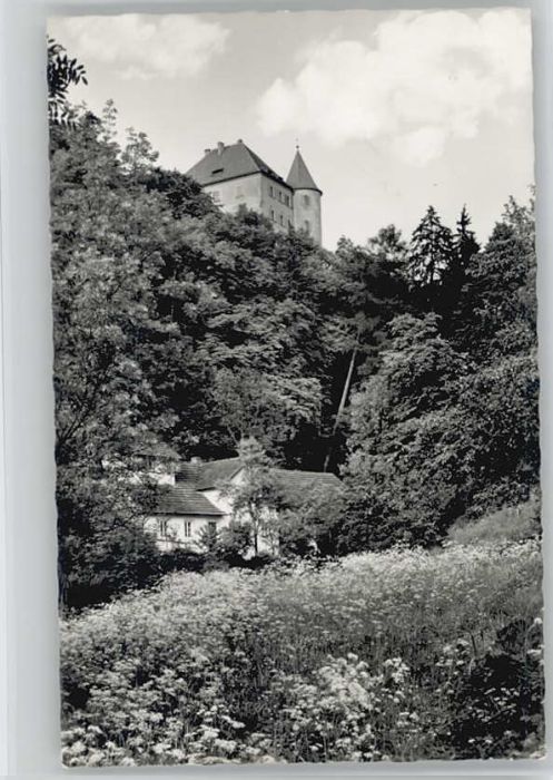 Guttenberg Gasthof Goldene Rose