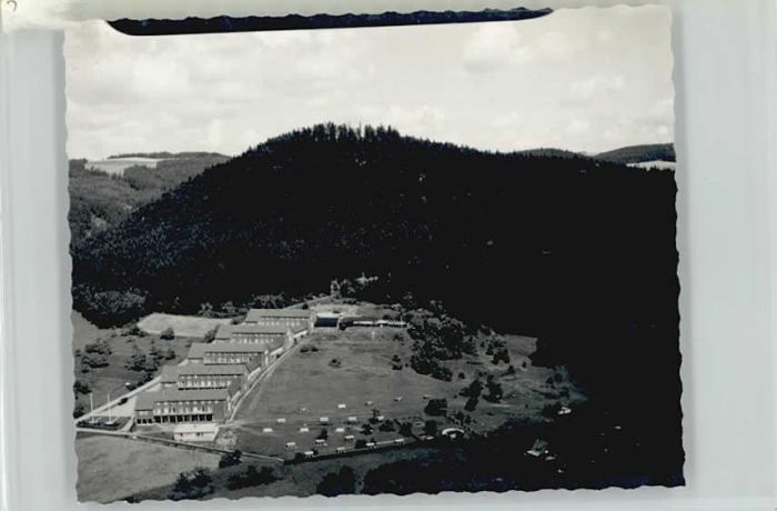 Stadtsteinach Fliegeraufnahme