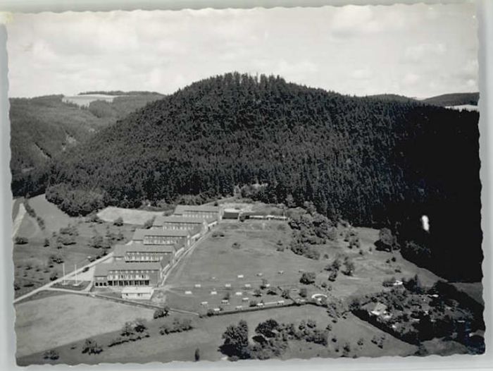 Stadtsteinach fliegeraufnahme