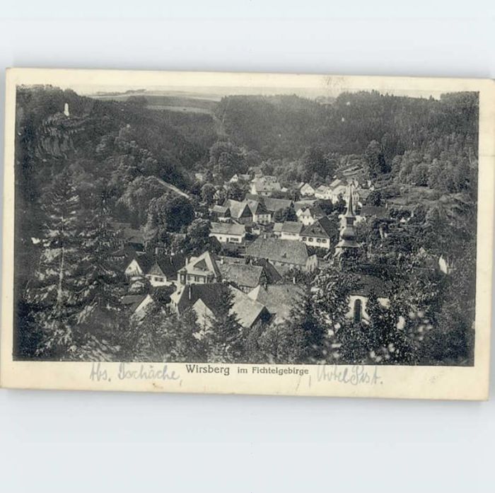 Wirsberg Kulmbach Bayern