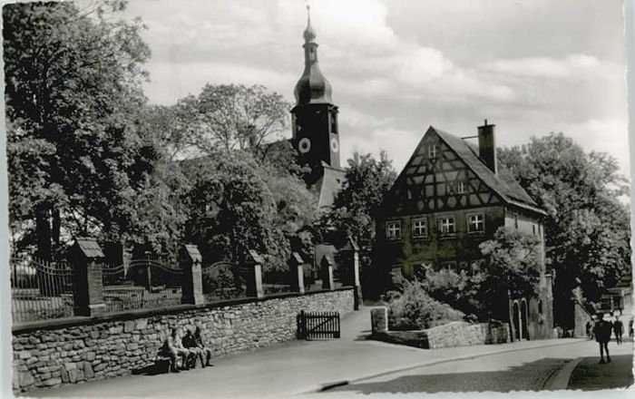 Hof Saale Hof Lorenzkirche