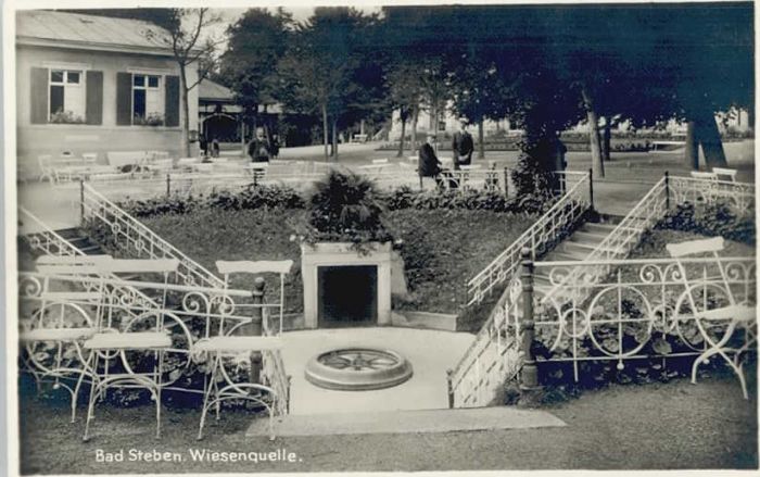 Bad Steben Wiesenquelle