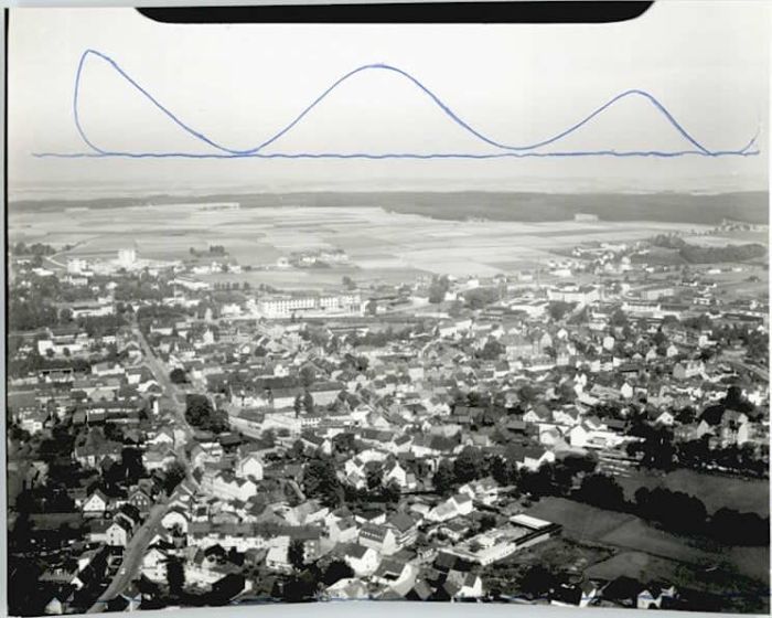 Rehau Fliegeraufnahme