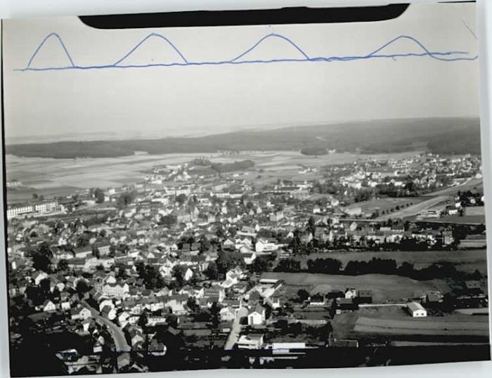 Rehau Fliegeraufnahme