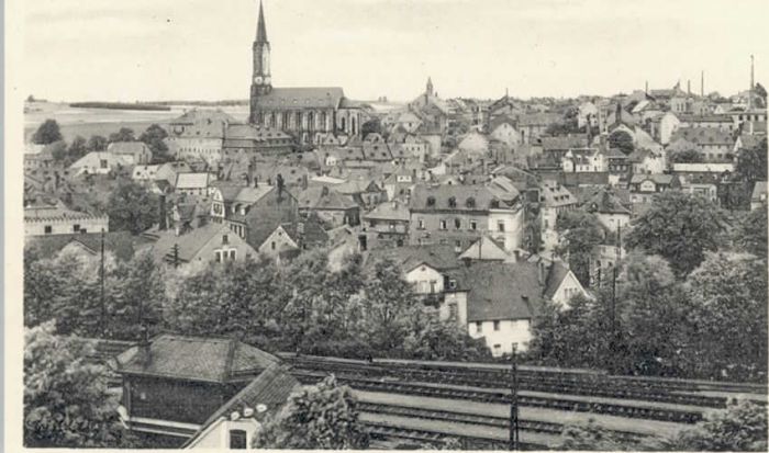 Muenchberg Oberfranken Münchberg