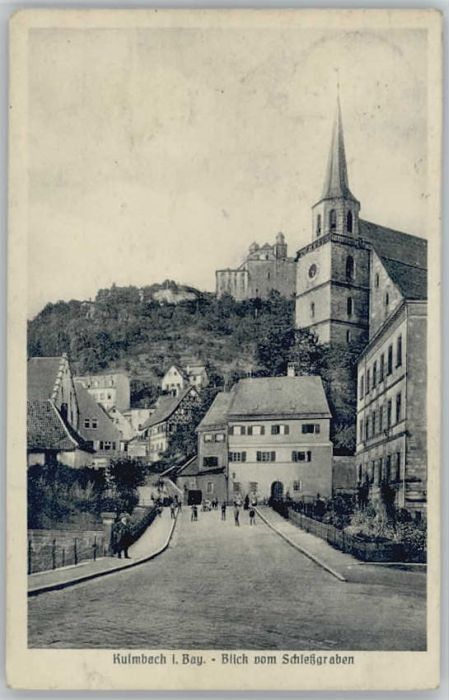 Kulmbach Bayern