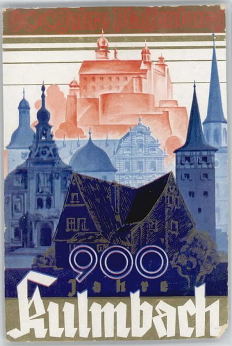 Kulmbach Bayern