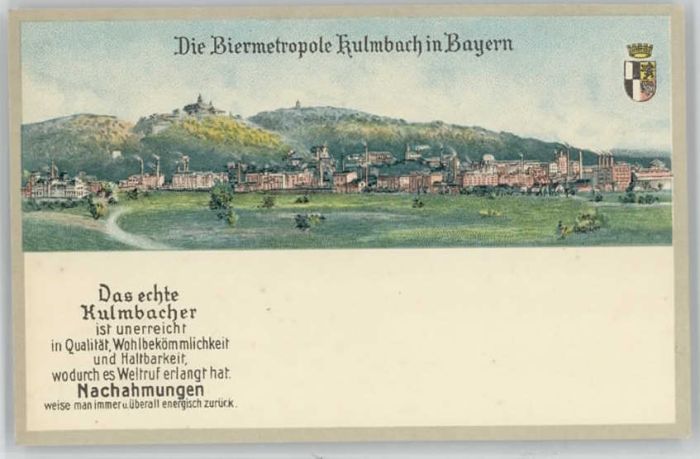 Kulmbach Bayern