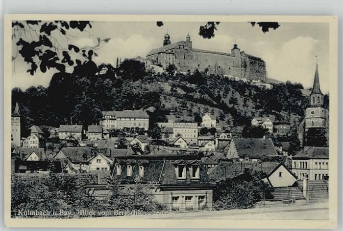 Kulmbach Bayern