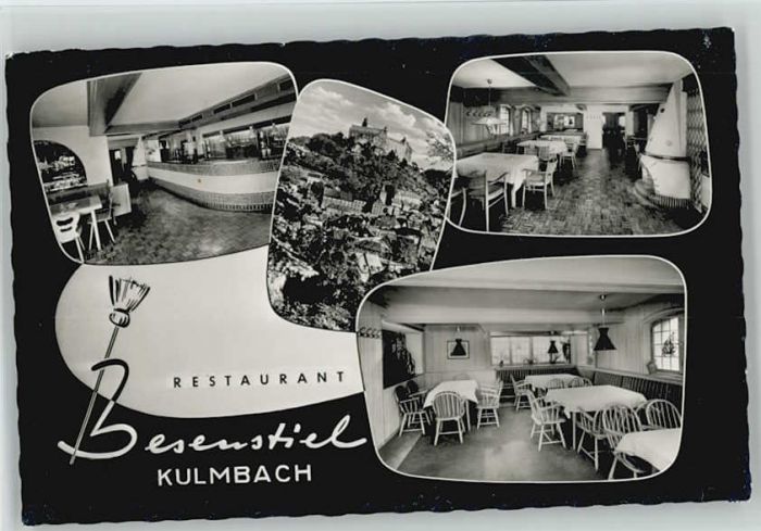 Kulmbach Bayern Restaurant Besenstiel