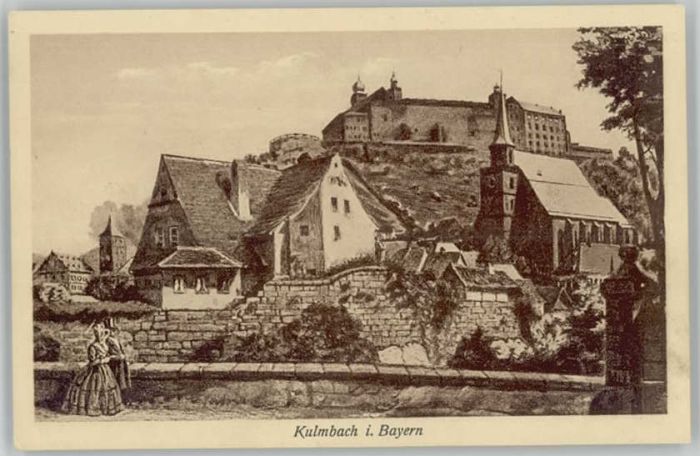 Kulmbach Bayern
