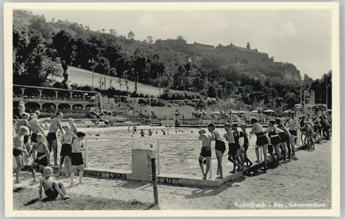 Kulmbach Bayern Bad