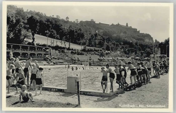 Kulmbach Bayern Bad