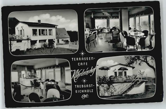 Kulmbach Bayern Cafe Roehrleinshof