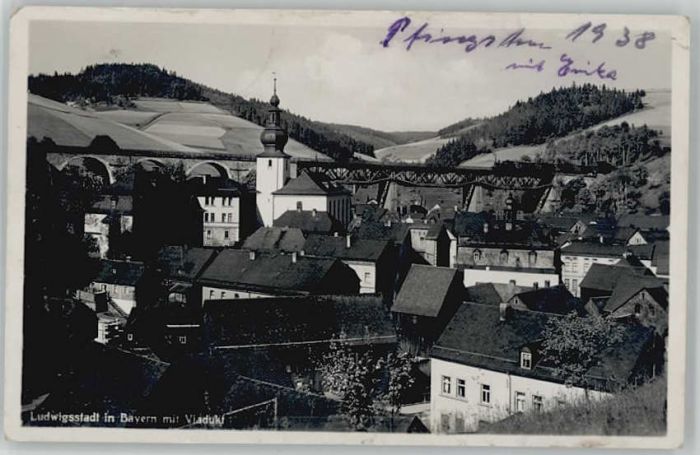 Ludwigsstadt Viadukt