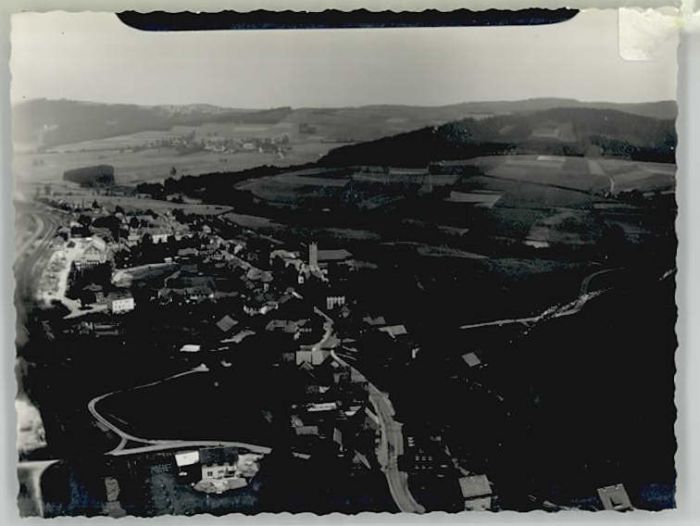 Pressig Oberfranken Pressig Fliegeraufnahme