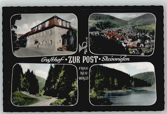 Steinwiesen Gasthof Zur Post