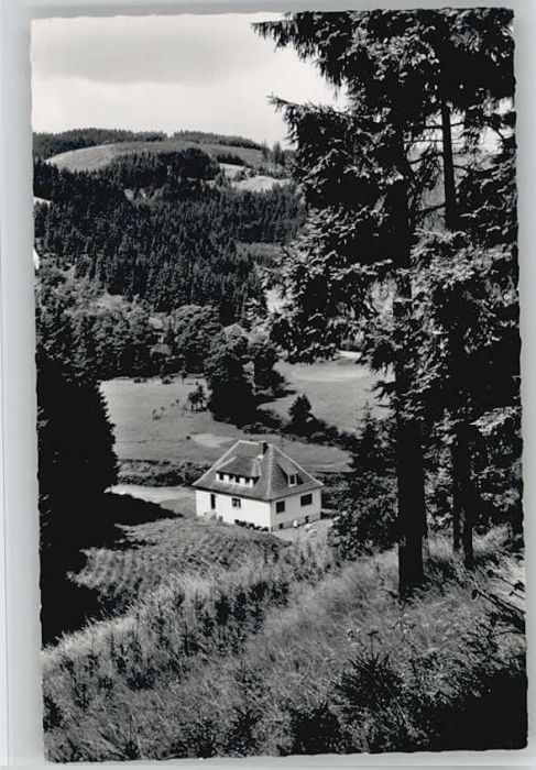 Steinwiesen Pension Martel Hof