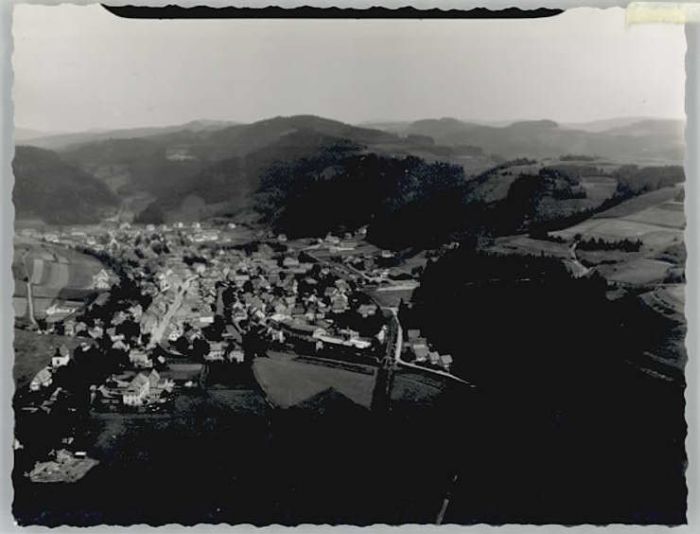 Steinwiesen Fliegeraufnahme