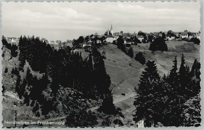 Nordhalben Kronach Bayern