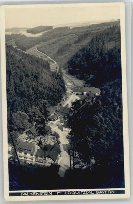 Ludwigsstadt Falkenstein