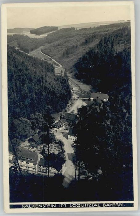 Ludwigsstadt Falkenstein