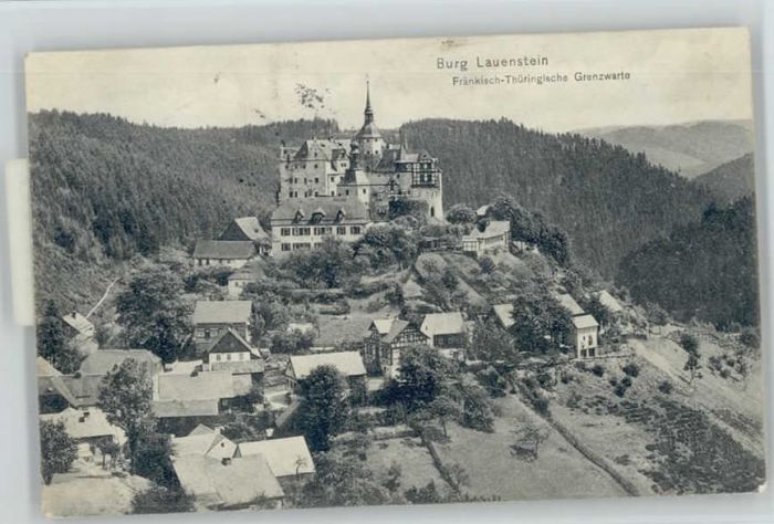 Lauenstein Oberfranken