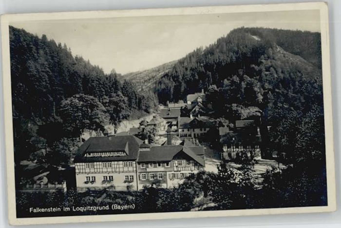 Ludwigsstadt Falkenstein