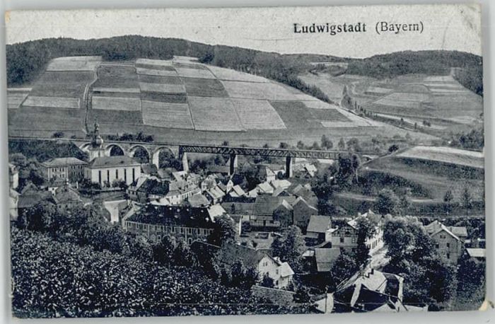 Ludwigsstadt