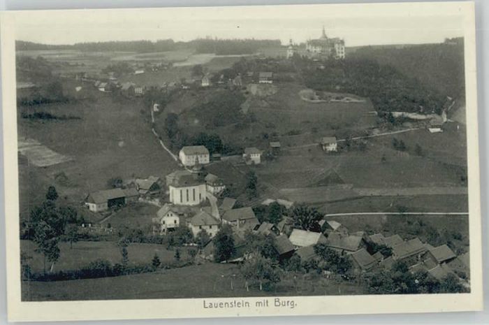 Lauenstein Oberfranken