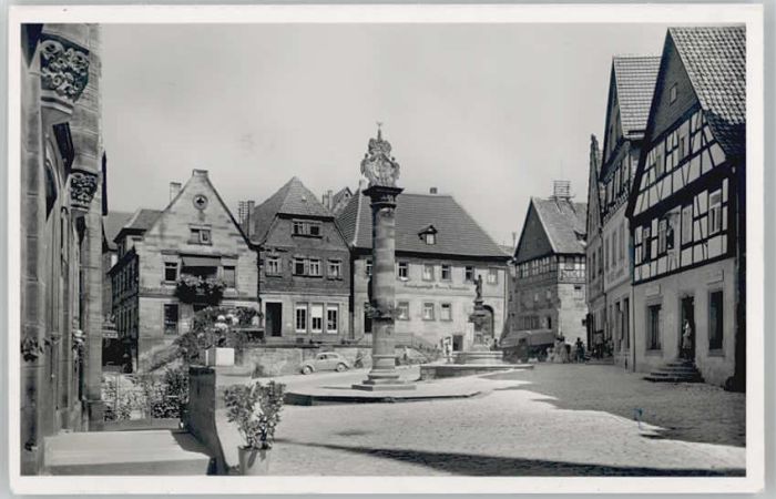 Kronach Oberfranken