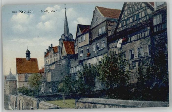 Kronach Oberfranken