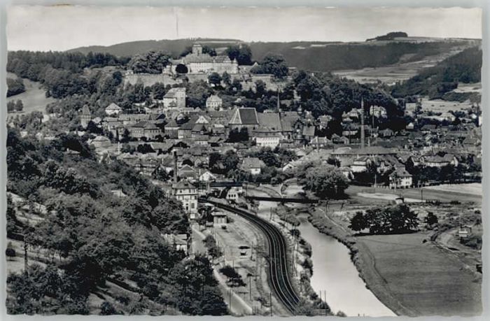 Kronach Oberfranken Haslachtal